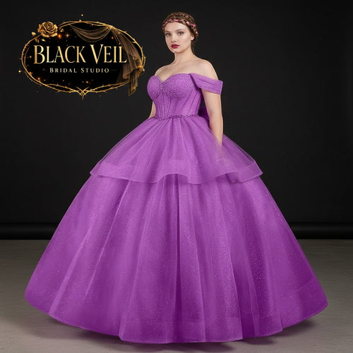 Huldra Budget Wedding Dress Multiple Color Options