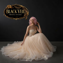 Auriel Traditional Wedding Dress