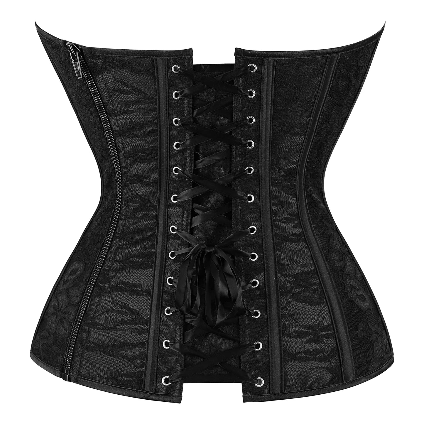 The Gilded Veil Bridal Corset