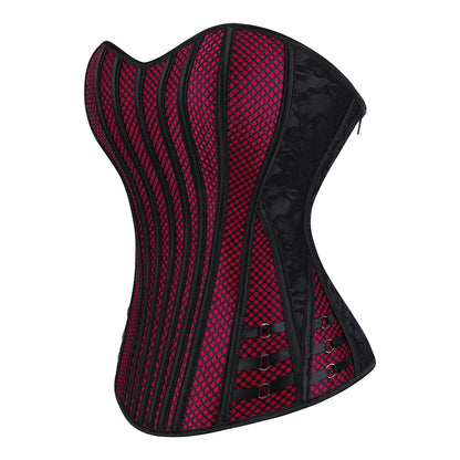 The Gilded Veil Bridal Corset