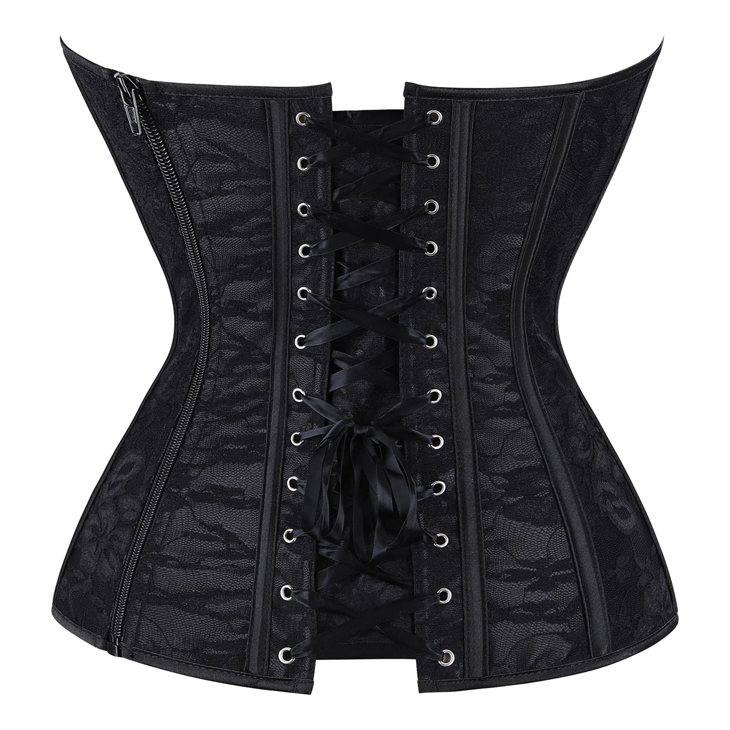 The Gilded Veil Bridal Corset