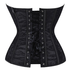The Gilded Veil Bridal Corset