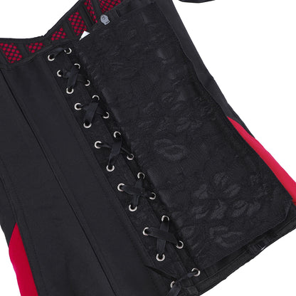 The Gilded Veil Bridal Corset