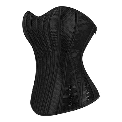 The Gilded Veil Bridal Corset