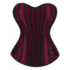 The Gilded Veil Bridal Corset