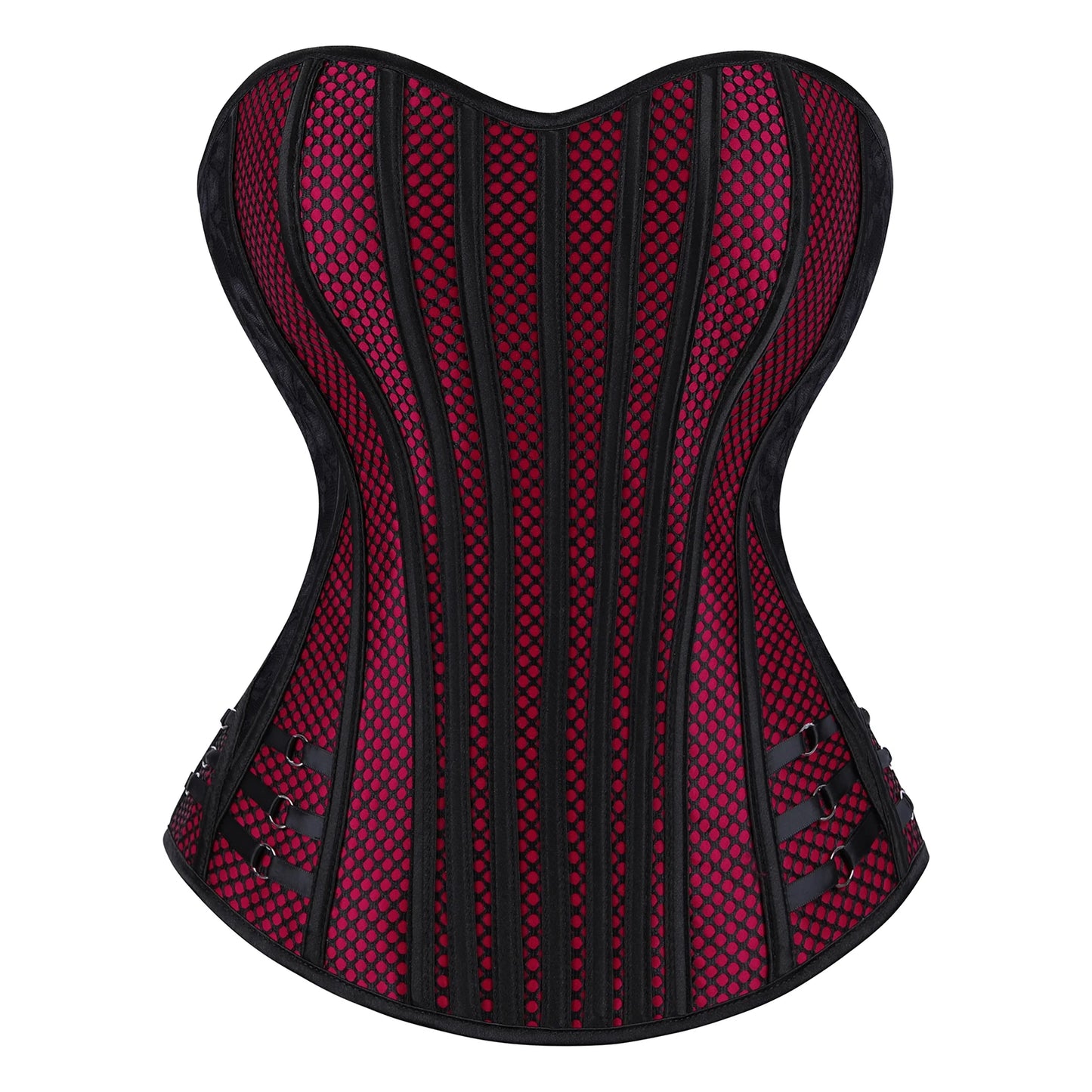 The Gilded Veil Bridal Corset