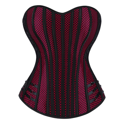 The Gilded Veil Bridal Corset