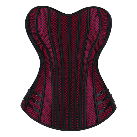 The Gilded Veil Bridal Corset