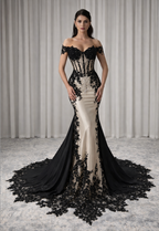 Custom Dress Deposit For Samantha