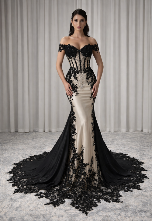 Custom Dress Deposit For Samantha