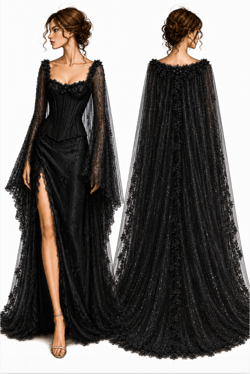 Custom Dress Deposit For Jillian