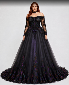 Custom Dress Order For Jenna