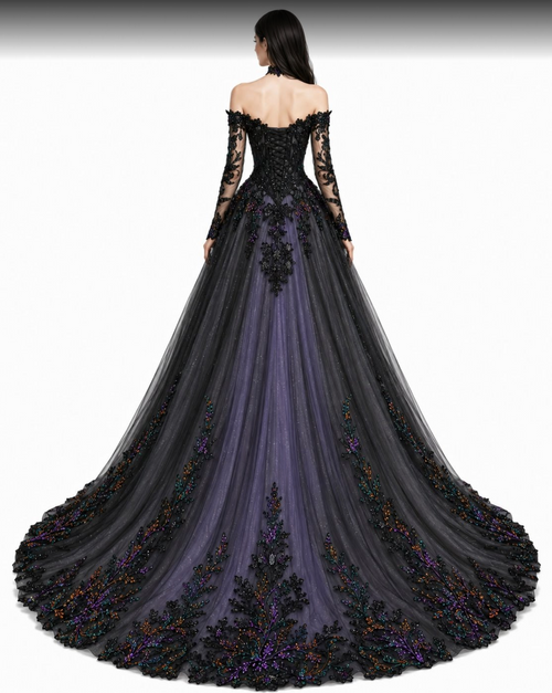 Custom Dress Order For Jenna