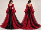 Custom Wedding Dress For Samantha