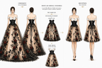 Custom Dress Deposit For Katie