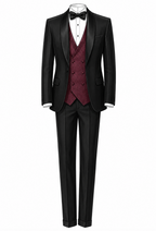 Custom Suit For Nichole