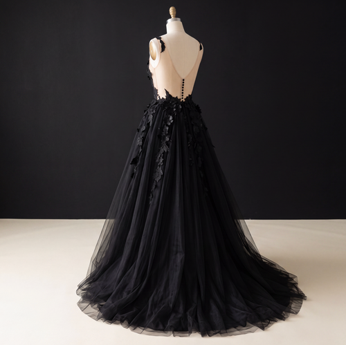 Custom Dress For Katt