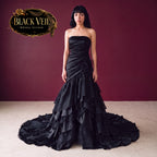 Twyla Black Wedding Dress