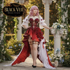 Naraka: Bladepoint Inspired Cosplay Dress