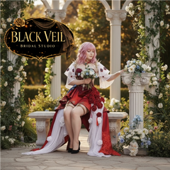 Naraka: Bladepoint Inspired Cosplay Dress