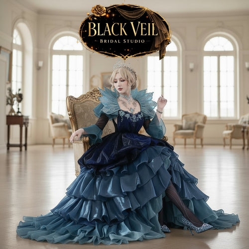 Bloody Queen Game Identity Ⅴ Cosplay Dress