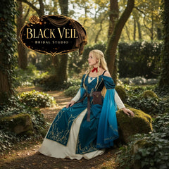 Marcille Donato Inspired Cosplay Dress