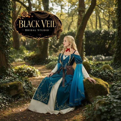 Marcille Donato Inspired Cosplay Dress