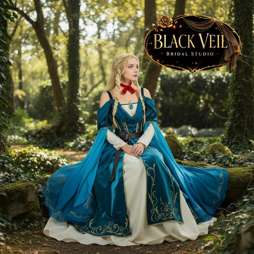 Marcille Donato Inspired Cosplay Dress